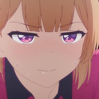 Shida Kuroha wallpaper