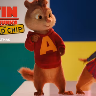 Alvin and the Chipmunks: The Road Chip wallpaper