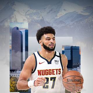 Denver Nuggets 2021 wallpaper