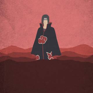 Itachi phone 4k wallpaper
