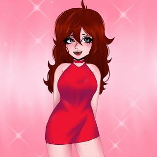 Friday Night Funkin' Girlfriend wallpaper