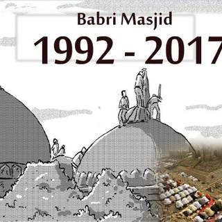 Babri Masjid wallpaper