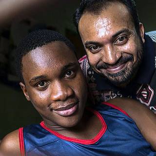 Sudani From Nigeria wallpaper