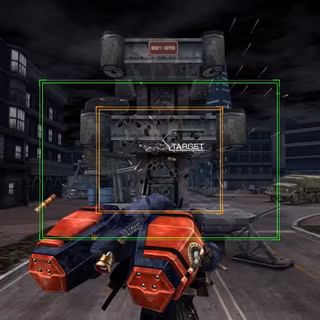 Metal Wolf Chaos 2021 wallpaper