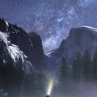 Alone 4k Android wallpaper