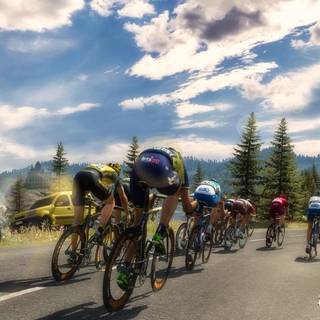 Tour De France 2021 wallpaper