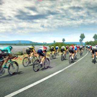 Tour De France 2021 wallpaper