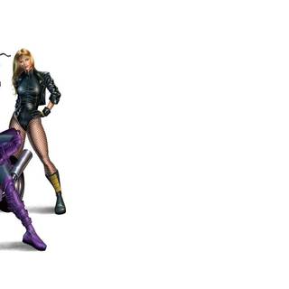 Huntress DC Comics wallpaper