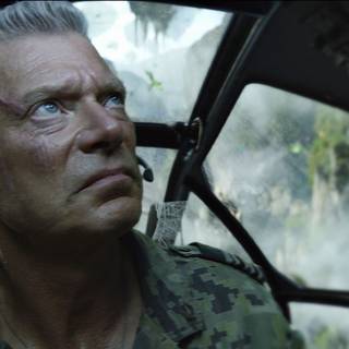 Miles Quaritch Avatar wallpaper