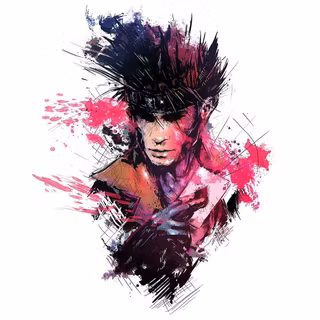 Gambit Marvel Comics wallpaper