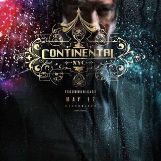 John Wick iPhone 4K wallpaper