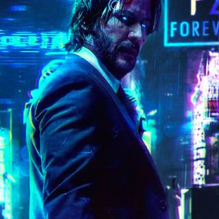 John Wick 4k PC wallpaper