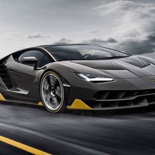 Money Lamborghini wallpaper