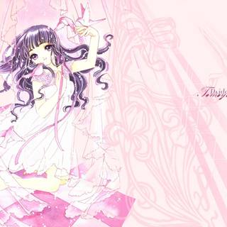 Tomoyo Daidouji wallpaper
