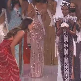 Miss Universe 2021 andrea Meza wallpaper