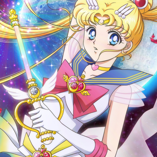 Sailor Moon Eternal wallpaper