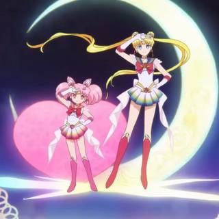 Sailor Moon Eternal wallpaper