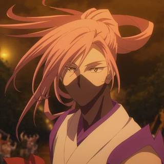 Kaoru Sakurayashiki wallpaper