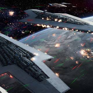 Super Star Destroyer wallpaper