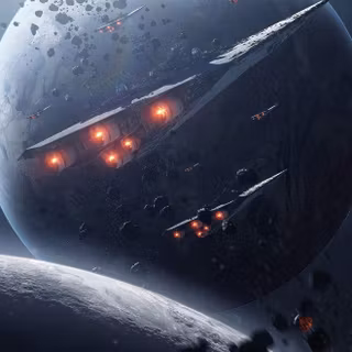Super Star Destroyer wallpaper