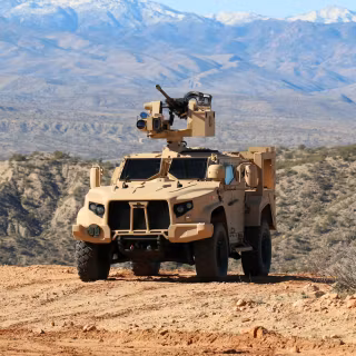 Military trucks wallpaper