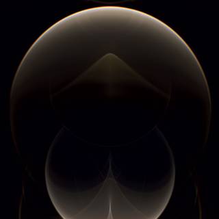 iPhone 12 Pro golden 4k wallpaper