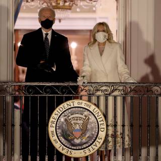 Joe Biden 2021 wallpaper