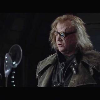 Mad Eye Moody wallpaper