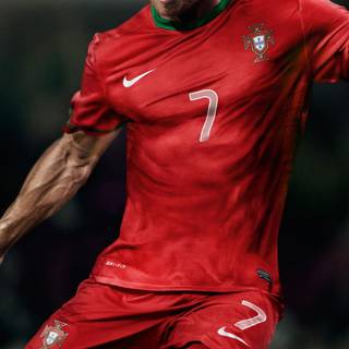 Portugal National Football Team 2021 wallpaper