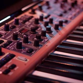 Instruments 4k wallpaper