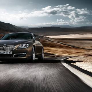 BMW 6 Series GT wallpaper