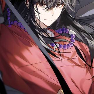 Inuyasha Human wallpaper