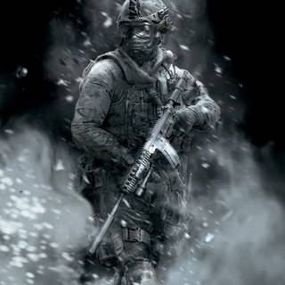 Call of Duty Modern Warfare 3 desktop wallpaper