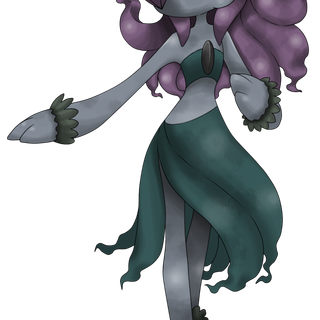Alolan Gardevoir wallpaper