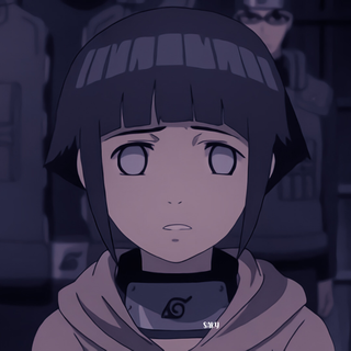 Hinata Hyuga icons wallpaper