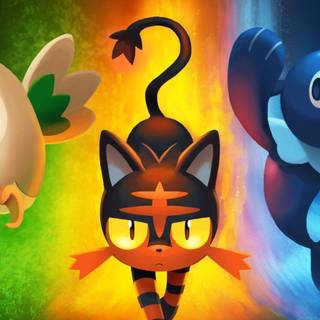 Alolan Gardevoir wallpaper