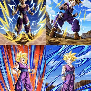 Goku SSJ 2 wallpaper