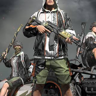 PUBG Mobile India HD wallpaper