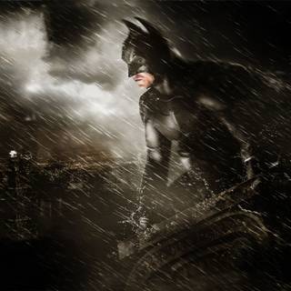 Batman movie 4k wallpaper