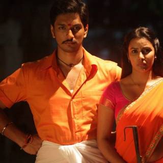 Muthuramalingam wallpaper