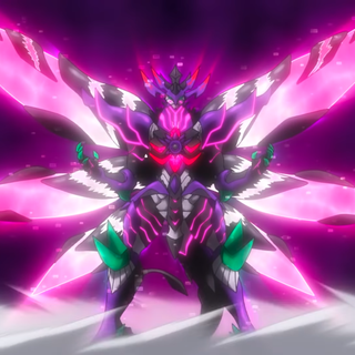 Brave Valtryek wallpaper