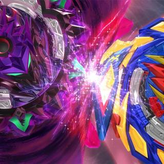 Brave Valtryek wallpaper