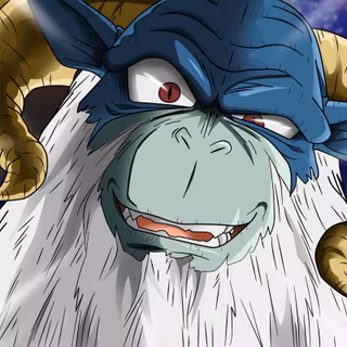 Moro Dragon Ball Super wallpaper