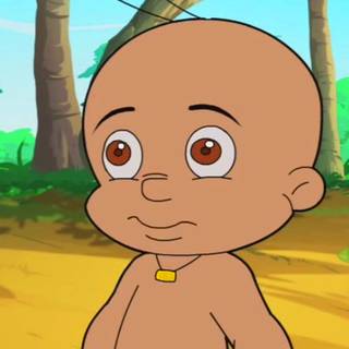 Chhota Bheem HD wallpaper