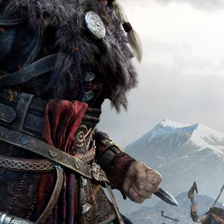 Assassin's Creed iPhone 4k wallpaper