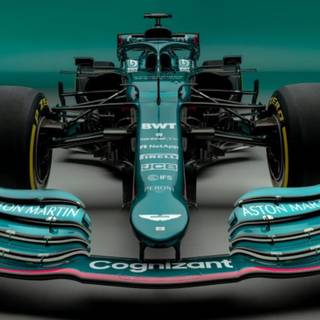 Sebastian Vettel 2021 wallpaper