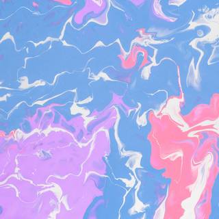 Colorful pastel 4k wallpaper