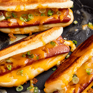 Chili cheese dogs food wallpaper