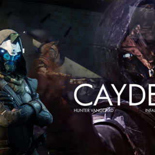 Destiny 2 Cayde wallpaper