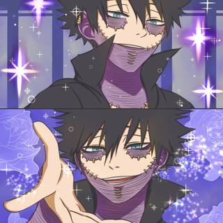 Glamouroki wallpaper